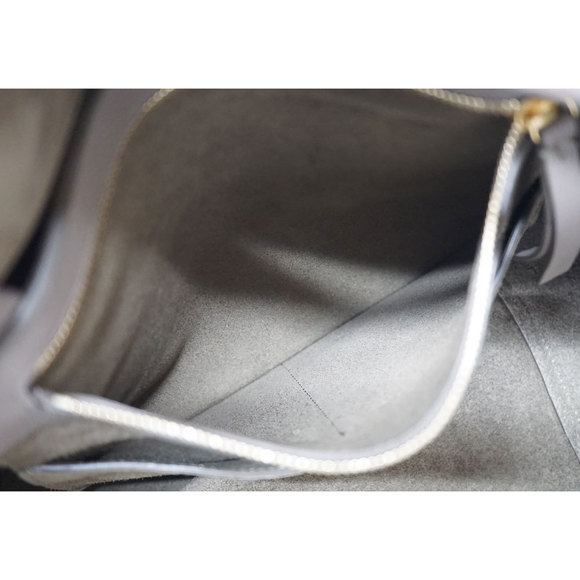 Celine Hippo Phantom Medium Tote Bag Beige Greige - Picture 11 of 13